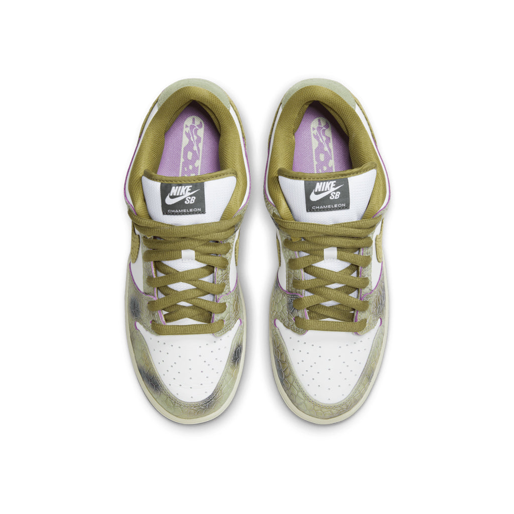 Nike Dunk SB x Alexis Sablone "Chameleon"