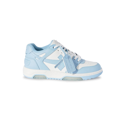 Off-White Out Of Office "OOO" Light Blue
