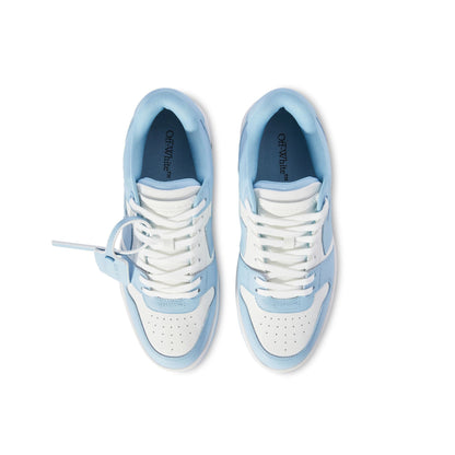 Off-White Out Of Office "OOO" Light Blue