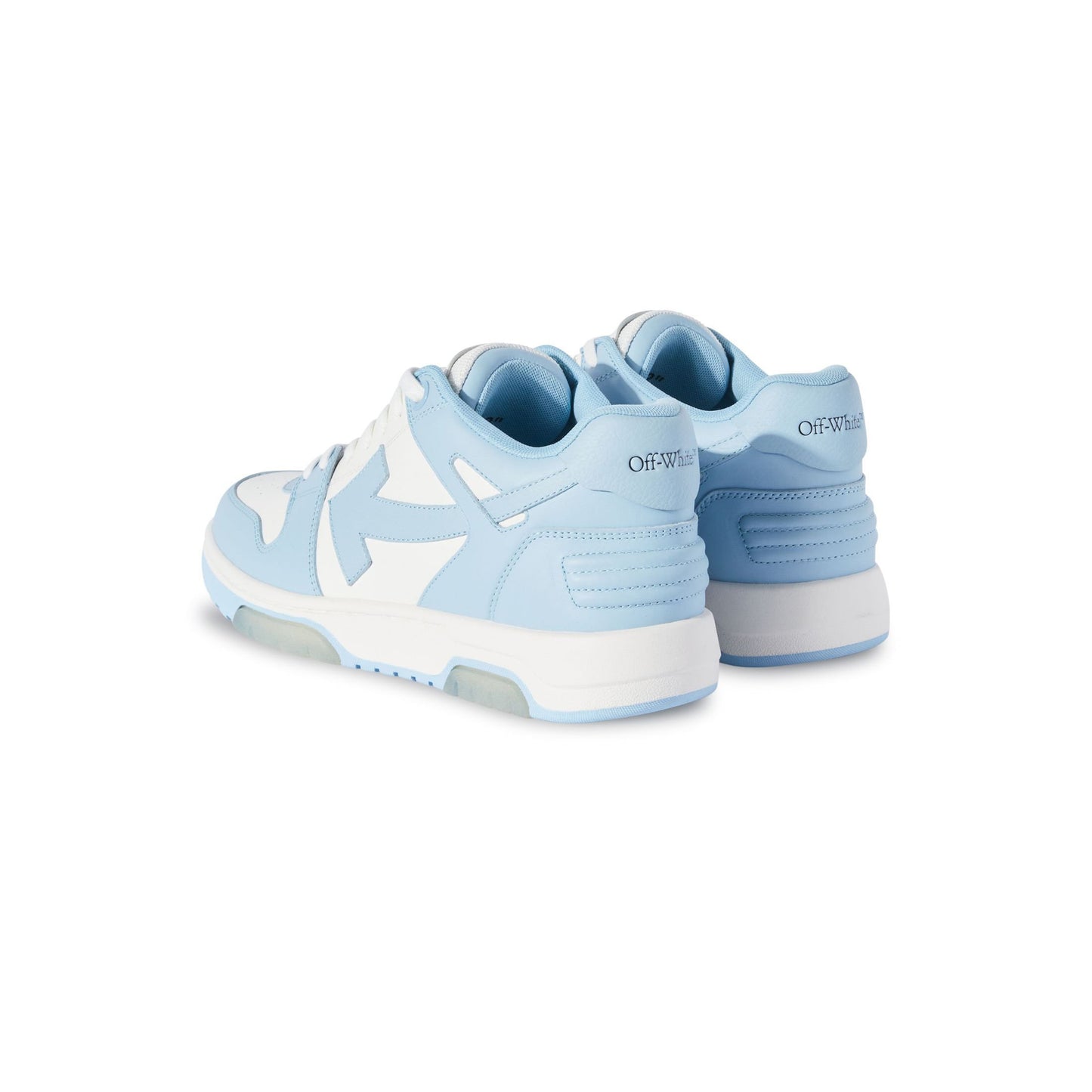 Off-White Out Of Office "OOO" Light Blue