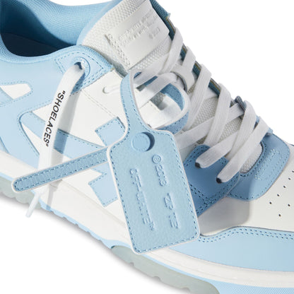 Off-White Out Of Office "OOO" Light Blue