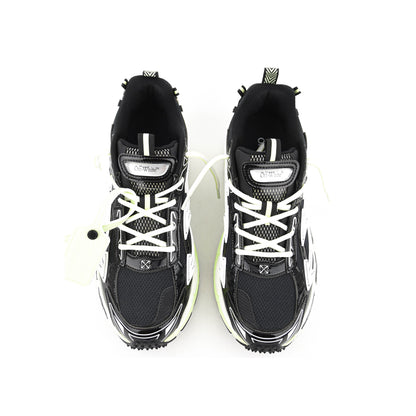 OFF-WHITE Be Right Back "Black Lime"