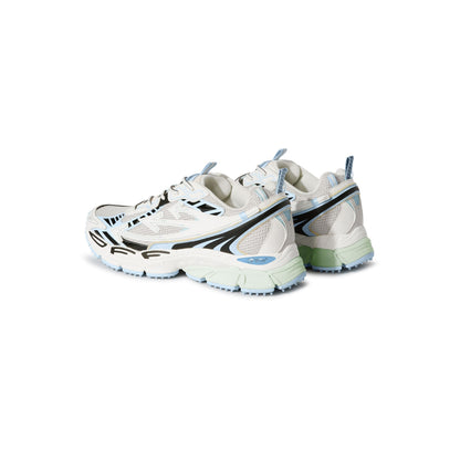 OFF-WHITE Be Right Back White "Light Blue"