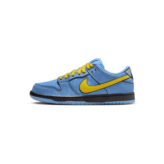 Nike Dunk SB Pro x Powerpuff Girls "Bubbles"