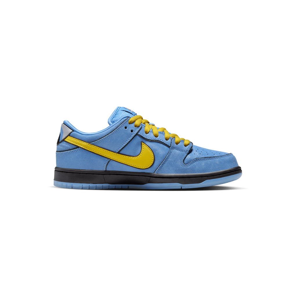 Nike Dunk SB Pro x Powerpuff Girls "Bubbles"