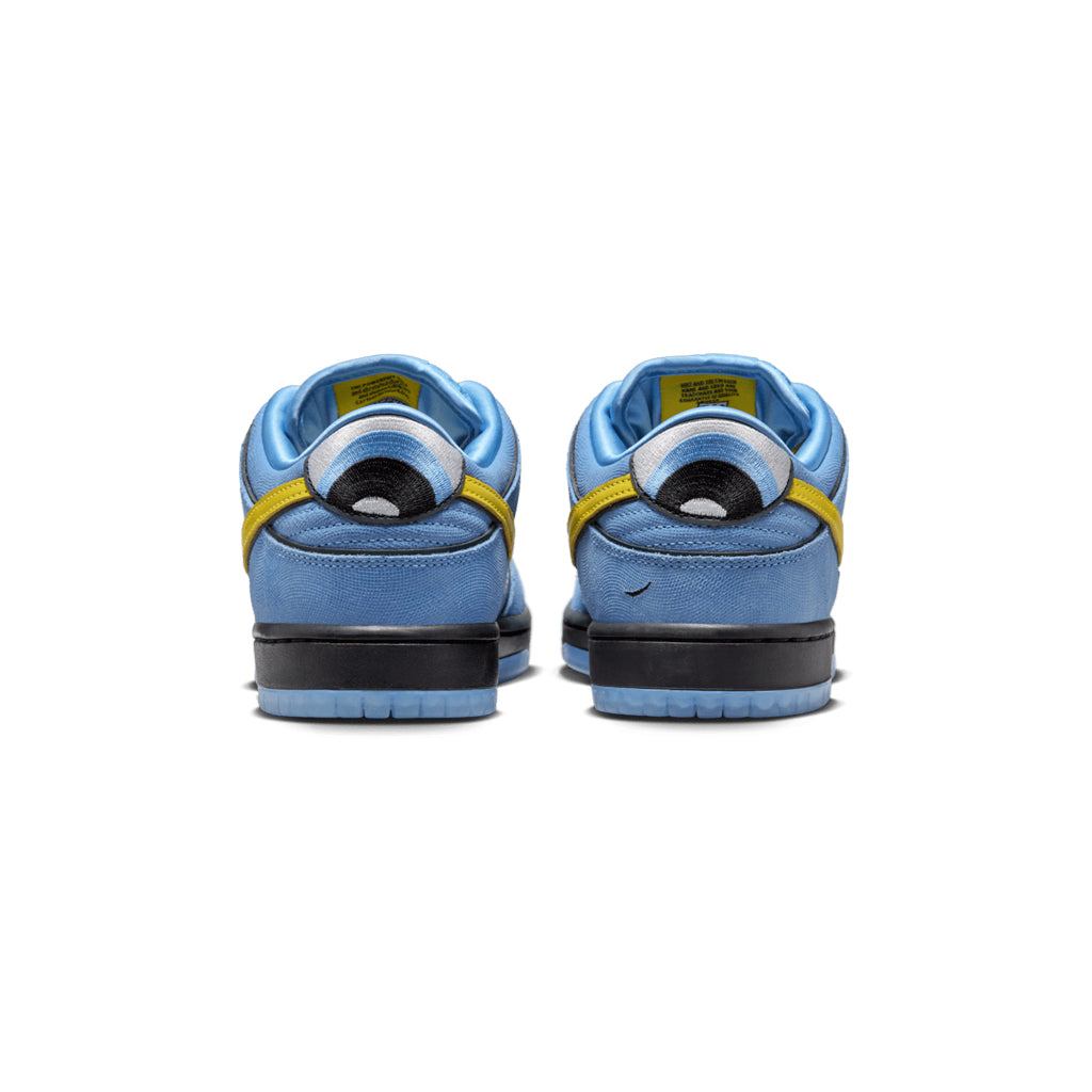 Nike Dunk SB Pro x Powerpuff Girls "Bubbles"