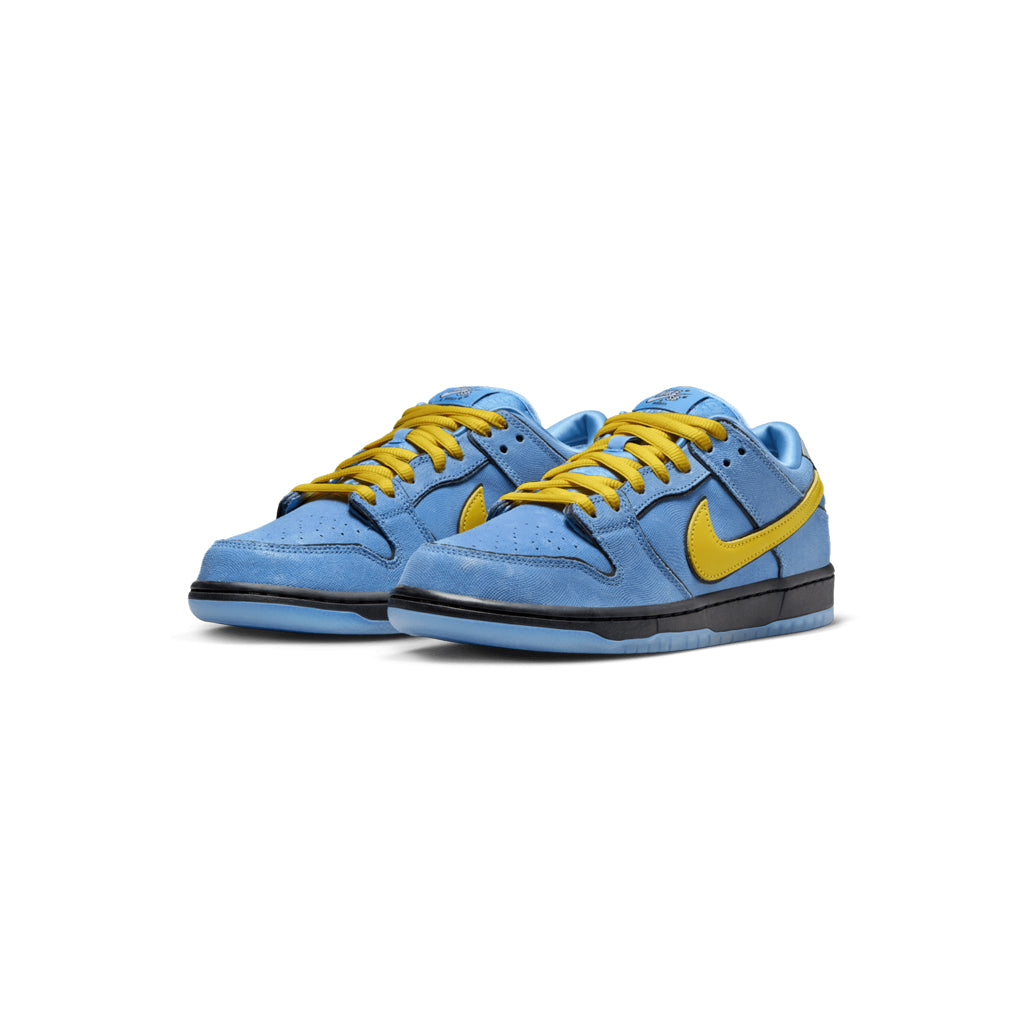 Nike Dunk SB Pro x Powerpuff Girls "Bubbles"