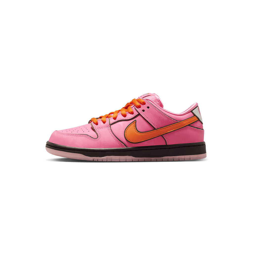 Nike Dunk SB Pro x Powerpuff Girls "Blossom"