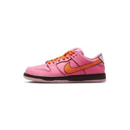 Nike Dunk SB Pro x Powerpuff Girls "Blossom"