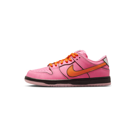 Nike Dunk SB Pro x Powerpuff Girls "Blossom"