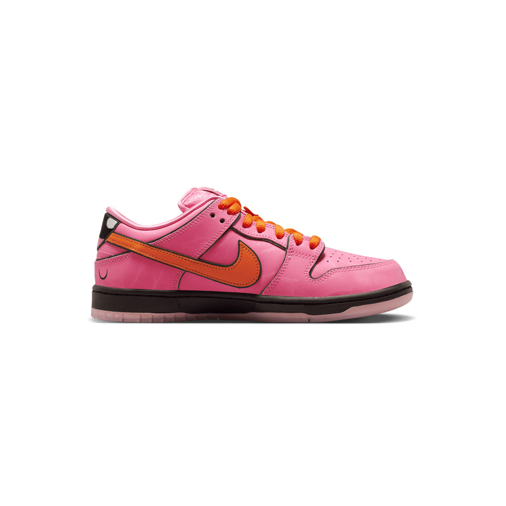 Nike Dunk SB Pro x Powerpuff Girls "Blossom"