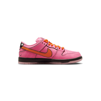 Nike Dunk SB Pro x Powerpuff Girls "Blossom"
