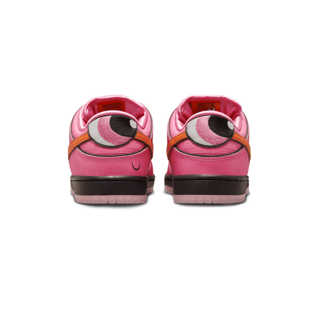 Nike Dunk SB Pro x Powerpuff Girls "Blossom"