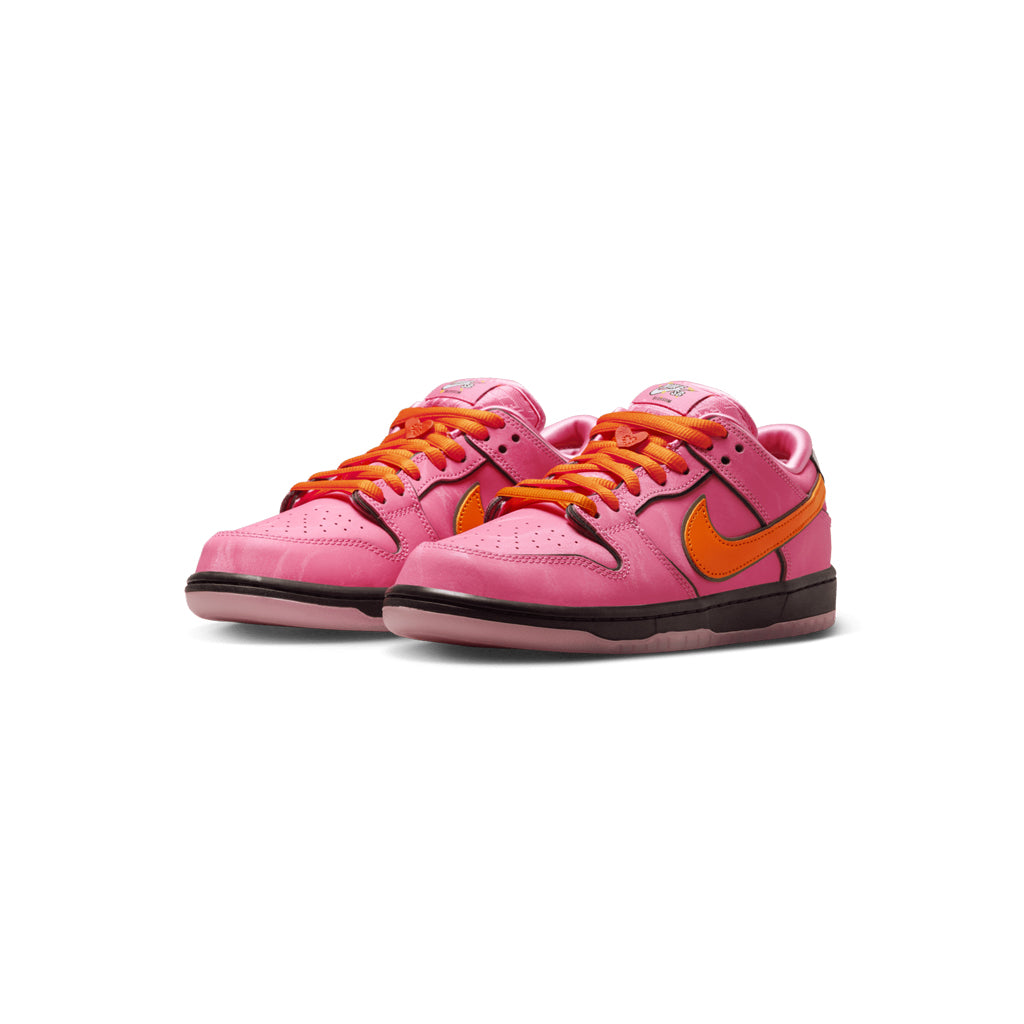 Nike Dunk SB Pro x Powerpuff Girls "Blossom"