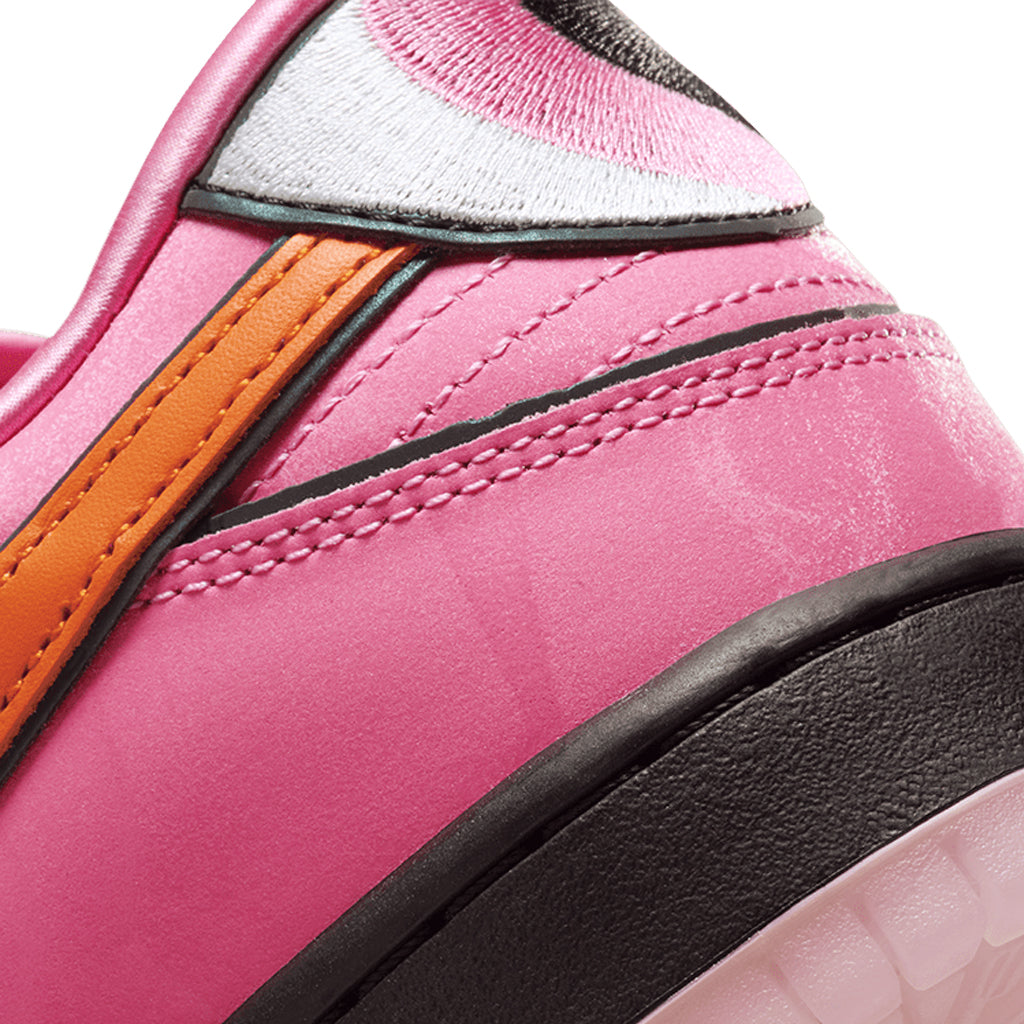 Nike Dunk SB Pro x Powerpuff Girls "Blossom"