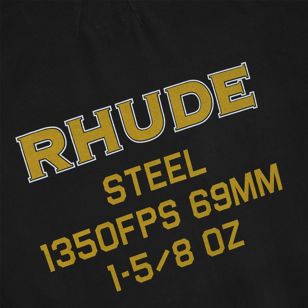RHUDE Steel Ls Tee