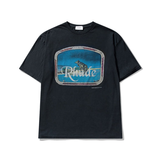RHUDE Lone Wolf T-Shirt