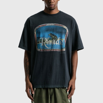RHUDE Lone Wolf T-Shirt