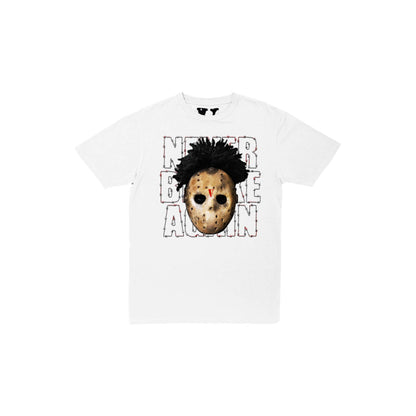 Vlone x Never Broke Again "Haunted T-shirt White"
