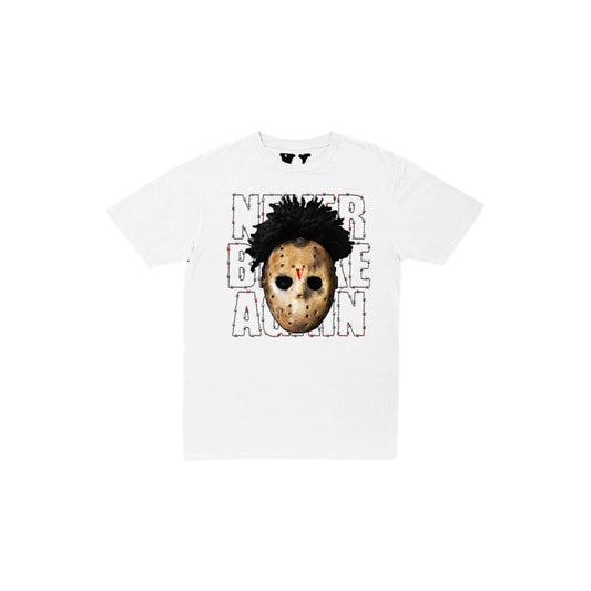 Vlone x Never Broke Again "Haunted T-shirt White"